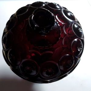 Vintage Amethyst candy dish